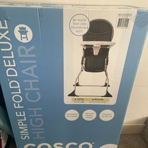 Cosco High Chair